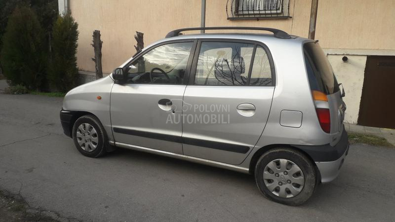 Hyundai Atos 1.0