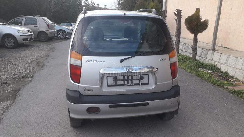 Hyundai Atos 1.0