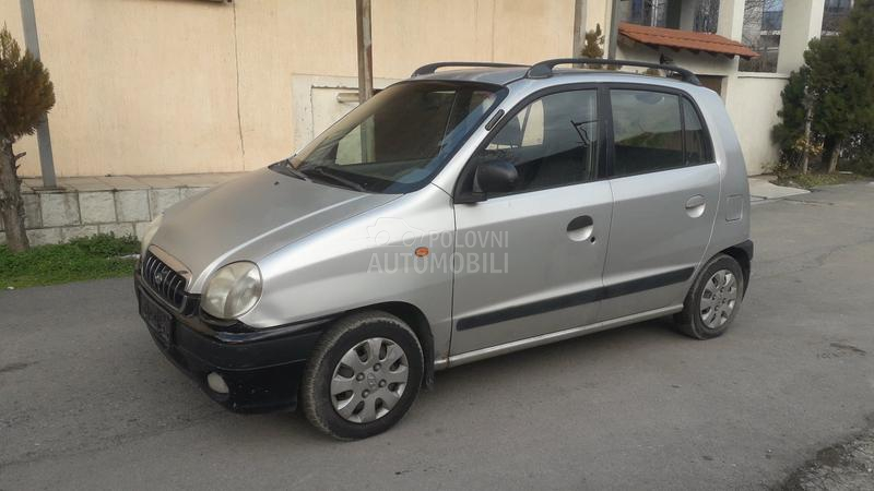 Hyundai Atos 1.0