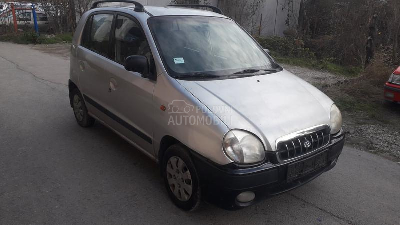 Hyundai Atos 1.0