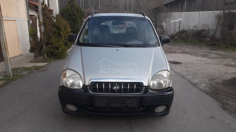 Hyundai Atos 1.0