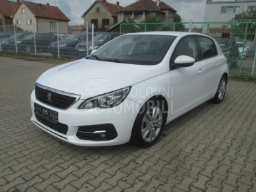 Peugeot 308 1.5bhdi Business