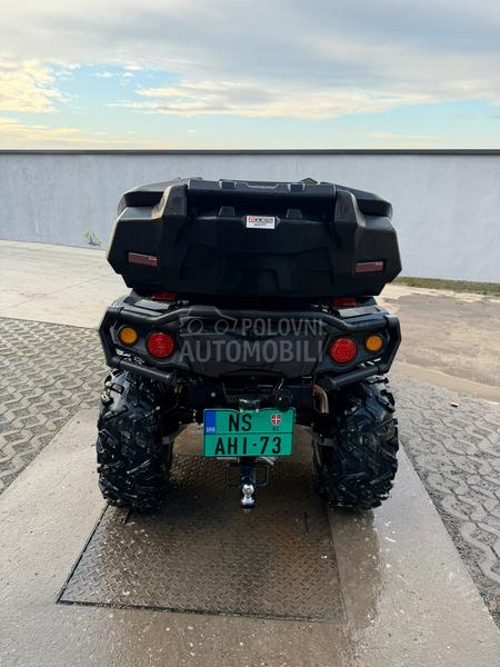 Odes ATV PATHCROSS 1000 MUD