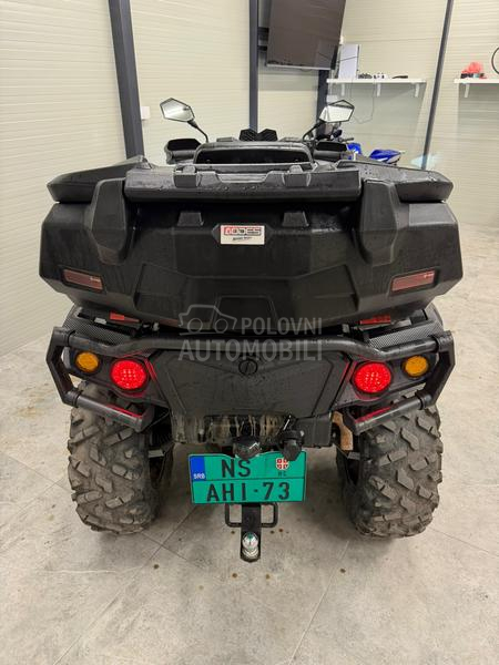 Odes ATV PATHCROSS 1000 MUD