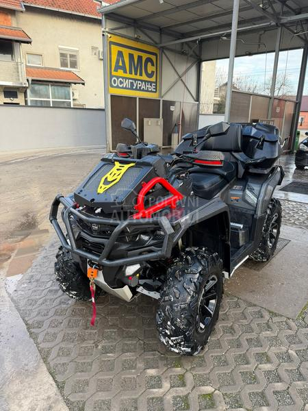 Odes ATV PATHCROSS 1000 MUD