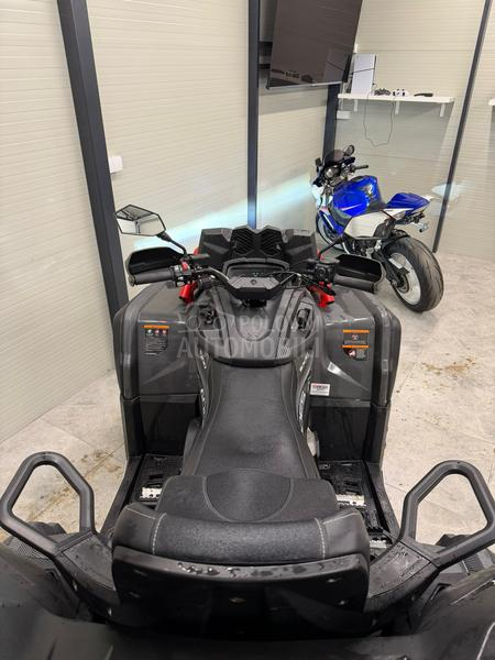 Odes ATV PATHCROSS 1000 MUD