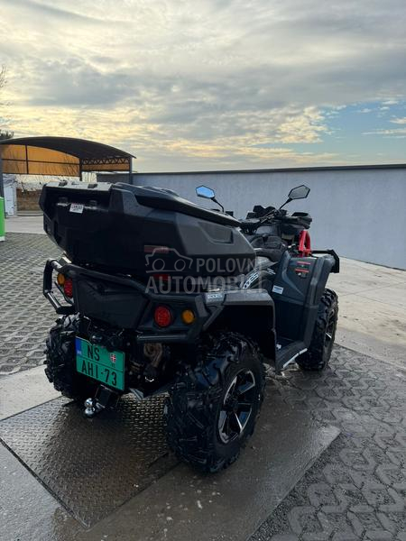 Odes ATV PATHCROSS 1000 MUD