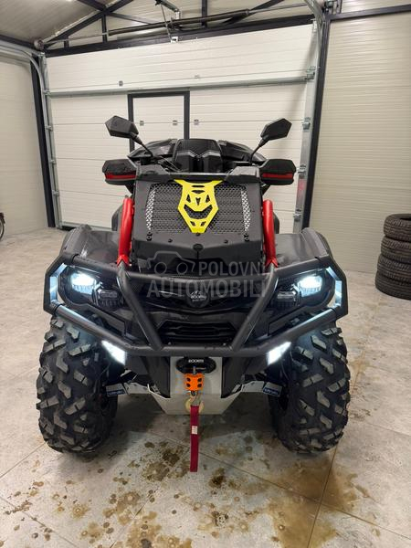 Odes ATV PATHCROSS 1000 MUD