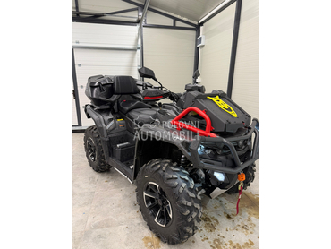 Odes ATV PATHCROSS 1000 MUD