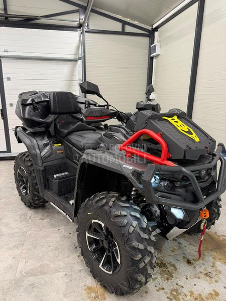 Odes ATV PATHCROSS 1000 MUD