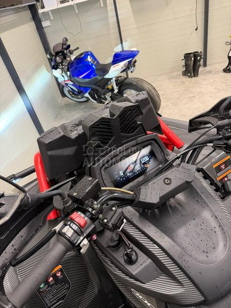 Odes ATV PATHCROSS 1000 MUD