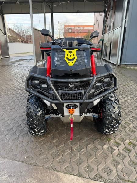Odes ATV PATHCROSS 1000 MUD
