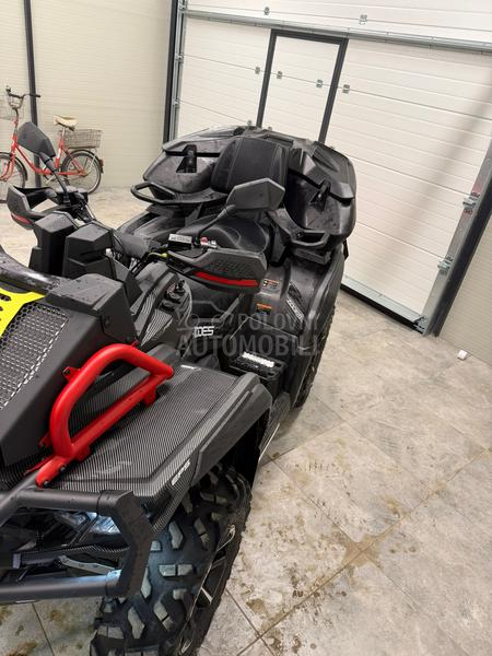 Odes ATV PATHCROSS 1000 MUD