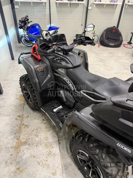 Odes ATV PATHCROSS 1000 MUD