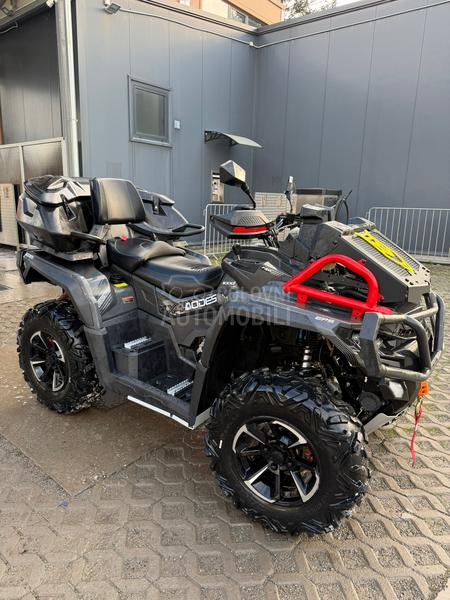 Odes ATV PATHCROSS 1000 MUD