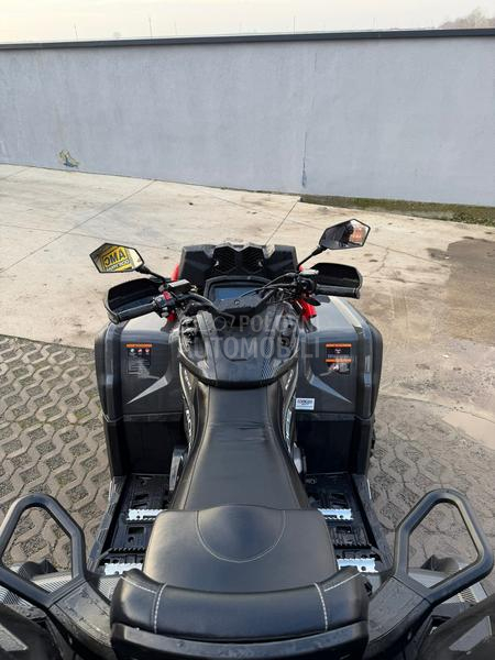 Odes ATV PATHCROSS 1000 MUD