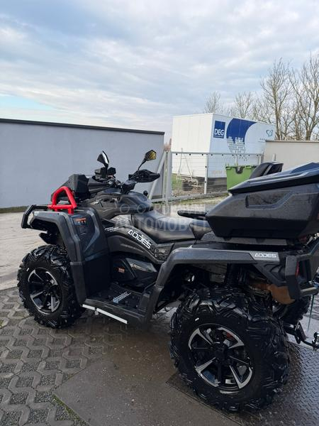 Odes ATV PATHCROSS 1000 MUD