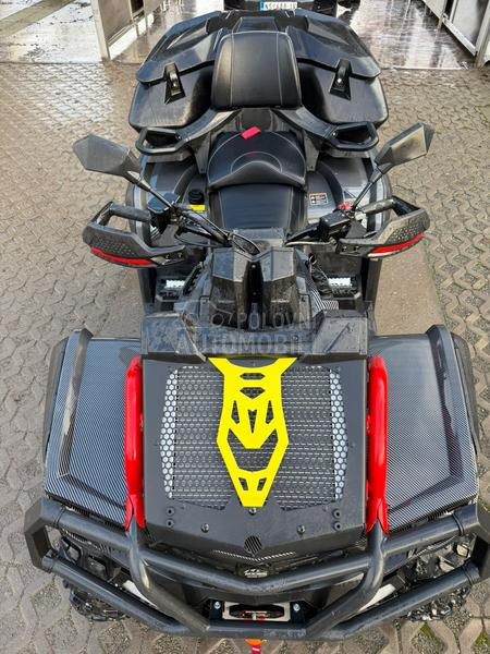 Odes ATV PATHCROSS 1000 MUD