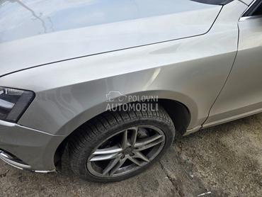 Krila za Audi Q5 od 2011. do 2016. god.