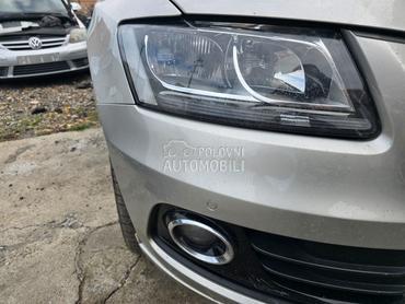 Farovi za Audi Q5 od 2011. do 2016. god.
