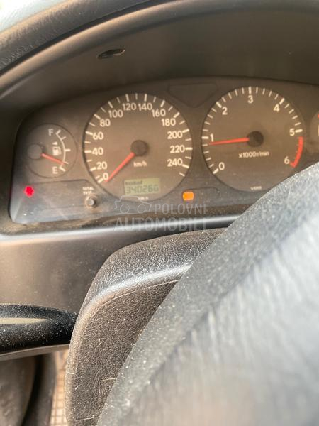 Toyota Avensis 2.0 d4d