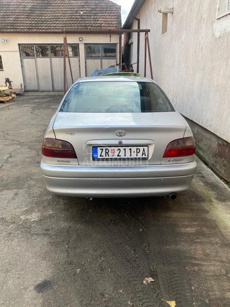 Toyota Avensis 2.0 d4d