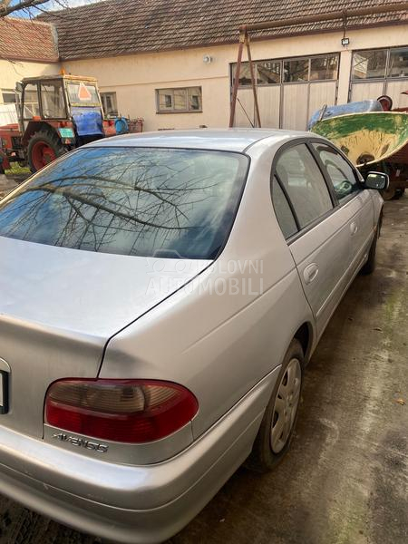 Toyota Avensis 2.0 d4d