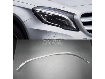 DRL TUBE GLA X156 za Mercedes Benz GLA 180, GLA 200, GLA 220 ...