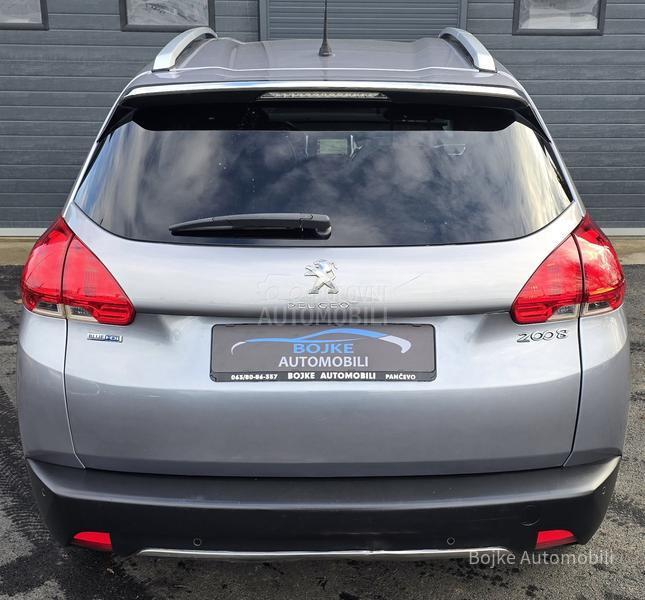 Peugeot 2008 1.6HDI