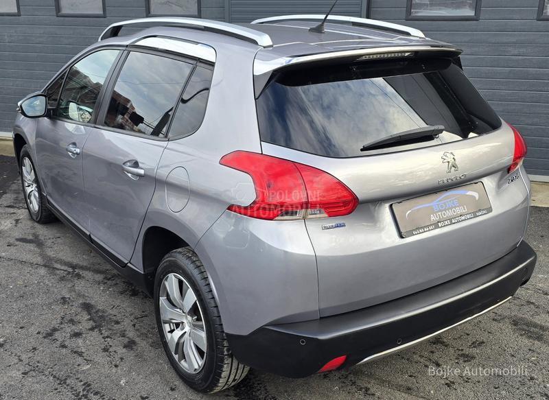 Peugeot 2008 1.6HDI