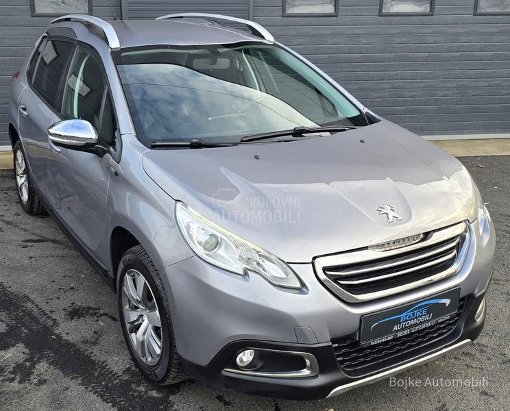 Peugeot 2008 1.6HDI