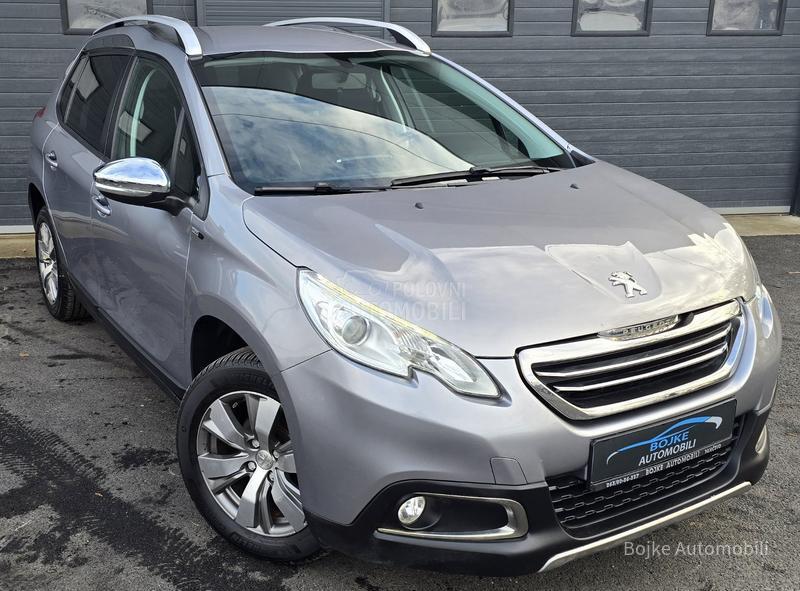 Peugeot 2008 1.6HDI