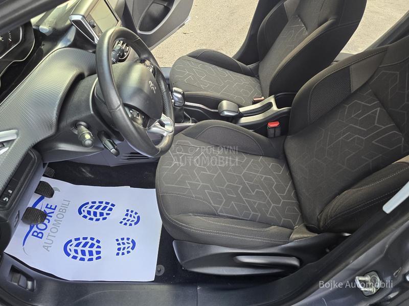 Peugeot 2008 1.6HDI