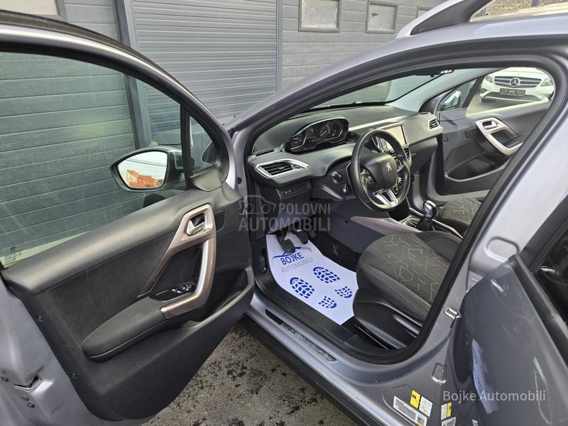 Peugeot 2008 1.6HDI