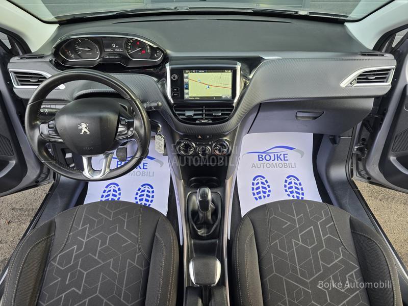 Peugeot 2008 1.6HDI