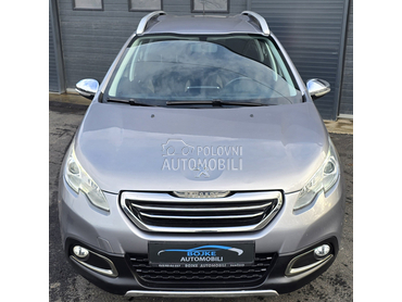 Peugeot 2008 1.6HDI