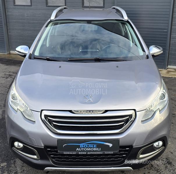 Peugeot 2008 1.6HDI