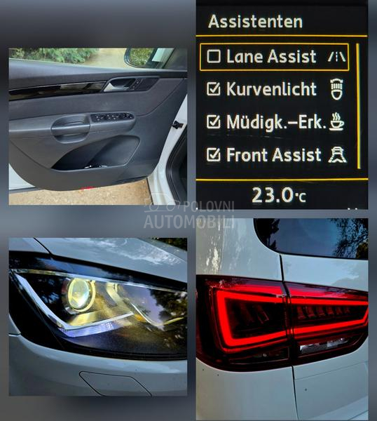 Seat Alhambra 2.0 TDI 2019