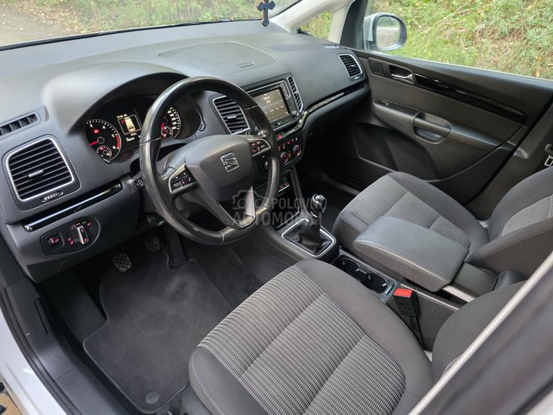 Seat Alhambra 2.0 TDI 2019