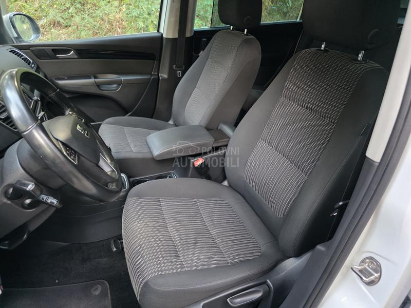 Seat Alhambra 2.0 TDI 2019