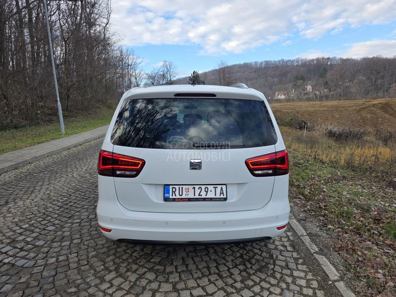 Seat Alhambra 2.0 TDI 2019