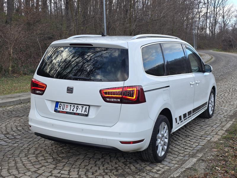 Seat Alhambra 2.0 TDI 2019