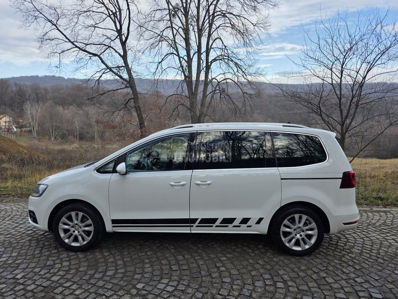 Seat Alhambra 2.0 TDI 2019
