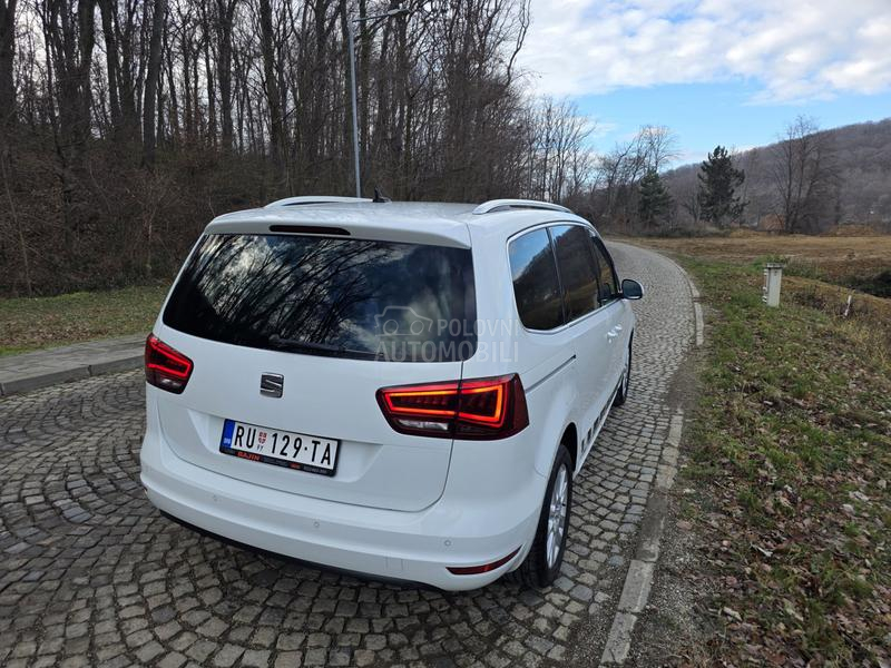 Seat Alhambra 2.0 TDI 2019