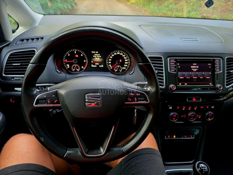 Seat Alhambra 2.0 TDI 2019