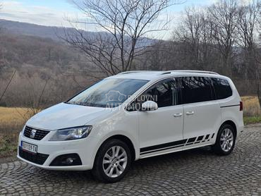 Seat Alhambra 2.0 TDI 2019