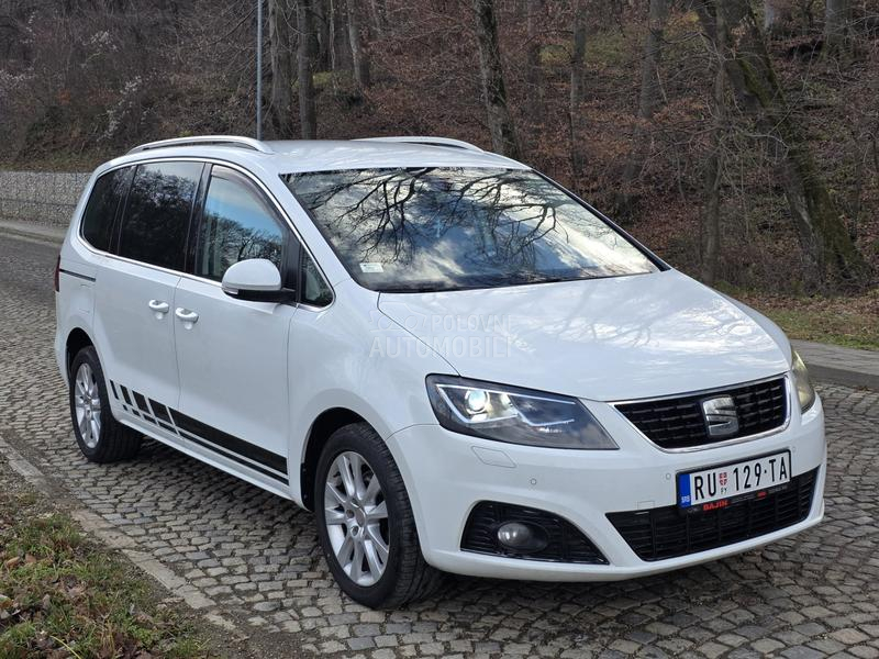 Seat Alhambra 2.0 TDI 2019