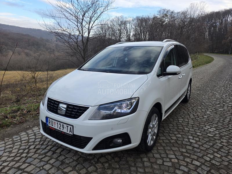 Seat Alhambra 2.0 TDI 2019