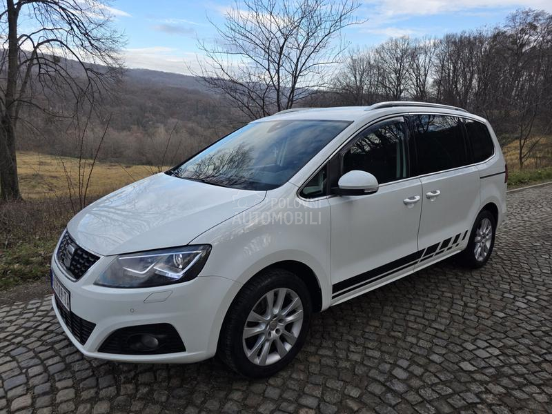 Seat Alhambra 2.0 TDI 2019