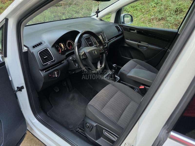 Seat Alhambra 2.0 TDI 2019